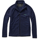 Vestes sérigraphiées en microfibre et polyester 190 g/m² Elevate Life