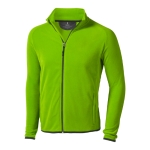 Vestes sérigraphiées en microfibre et polyester 190 g/m² Elevate Life