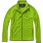 Vestes sérigraphiées en microfibre et polyester 190 g/m² Elevate Life