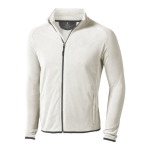 Vestes sérigraphiées en microfibre et polyester 190 g/m² Elevate Life