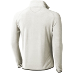 Vestes sérigraphiées en microfibre et polyester 190 g/m² Elevate Life vue arrière
