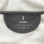 Vestes sérigraphiées en microfibre et polyester 190 g/m² Elevate Life vue détail 3