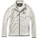 Vestes sérigraphiées en microfibre et polyester 190 g/m² Elevate Life