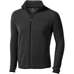 Vestes sérigraphiées en microfibre et polyester 190 g/m² Elevate Life