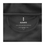 Vestes sérigraphiées en microfibre et polyester 190 g/m² Elevate Life vue détail 3