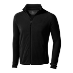 Vestes sérigraphiées en microfibre et polyester 190 g/m² Elevate Life