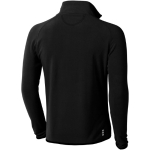 Vestes sérigraphiées en microfibre et polyester 190 g/m² Elevate Life deuxième vue arrière