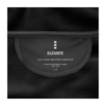 Vestes sérigraphiées en microfibre et polyester 190 g/m² Elevate Life vue détail 3
