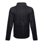 Polaires brodés personnalisés en polyester 260 g/m² THC Helsinki couleur noir