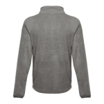 Polaires brodés personnalisés en polyester 260 g/m² THC Helsinki couleur gris