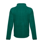 Polaires brodés personnalisés en polyester 260 g/m² THC Helsinki couleur vert foncé