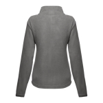 Veste polaire cintrée pour femmes en polyester 260 g/m² THC Helsinki couleur gris