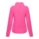 Veste polaire cintrée pour femmes en polyester 260 g/m² THC Helsinki couleur rose