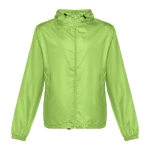 Vestes coupe-vent unisexes basiques en polyester 65 g/m² THC Dublin