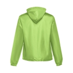 Vestes coupe-vent unisexes basiques en polyester 65 g/m² THC Dublin deuxième vue