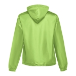 Vestes coupe-vent unisexes basiques en polyester 65 g/m² THC Dublin