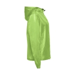 Vestes coupe-vent unisexes basiques en polyester 65 g/m² THC Dublin troisième vue