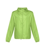 Vestes coupe-vent pour enfants en polyester 65 g/m² THC Dublin Kids couleur vert clair