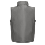 Veste de travail convertible en gilet en polyester 170 g/m² THC Astana couleur gris cinquième vue