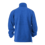 Vestes en polaire plusieurs coloris 280 g/m² MKT Hizon couleur bleu