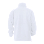 Vestes en polaire plusieurs coloris 280 g/m² MKT Hizon couleur blanc
