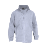 Vestes en polaire plusieurs coloris 280 g/m² MKT Hizon couleur gris première vue