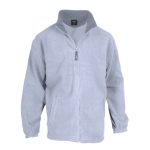 Vestes en polaire plusieurs coloris 280 g/m² MKT Hizon couleur gris première vue
