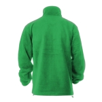 Vestes en polaire plusieurs coloris 280 g/m² MKT Hizon couleur vert