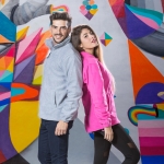 Vestes en polaire plusieurs coloris 280 g/m² MKT Hizon couleur fuchsia