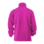 Vestes en polaire plusieurs coloris 280 g/m² MKT Hizon couleur fuchsia