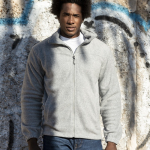 Vestes en polaire plusieurs coloris 280 g/m² MKT Hizon vue d'ambiance