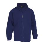 Vestes en polaire plusieurs coloris 280 g/m² MKT Hizon première vue