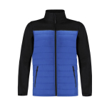 Vestes softshell personnalisées imperméables en polyester MKT Cornal première vue