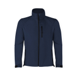 Vestes d'entreprise en softshell et élasthanne 300 g/m² MKT Molter première vue