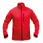 Vestes d'entreprise en softshell et élasthanne 300 g/m² MKT Molter première vue