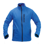 Vestes d'entreprise en softshell et élasthanne 300 g/m² MKT Molter première vue