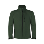 Vestes d'entreprise en softshell et élasthanne 300 g/m² MKT Molter première vue