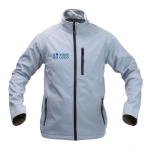Vestes d'entreprise en softshell et élasthanne 300 g/m² MKT Molter vue principale