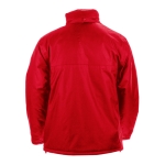Parkas imperméables personnalisées en tissu ripstop durable MKT Zylka couleur rouge