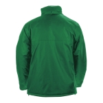 Parkas imperméables personnalisées en tissu ripstop durable MKT Zylka couleur vert