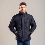 Parkas imperméables personnalisées en tissu ripstop durable MKT Zylka