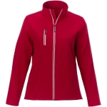 Veste softshell pour femmes en polyester 250 g/m² Elevate Essentials deuxième vue frontale