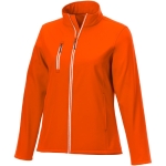 Veste softshell pour femmes en polyester 250 g/m² Elevate Essentials