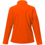 Veste softshell pour femmes en polyester 250 g/m² Elevate Essentials deuxième vue arrière