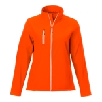 Veste softshell pour femmes en polyester 250 g/m² Elevate Essentials