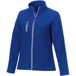 Veste softshell pour femmes en polyester 250 g/m² Elevate Essentials