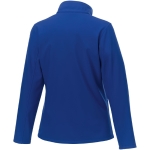 Veste softshell pour femmes en polyester 250 g/m² Elevate Essentials troisième vue arrière