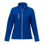 Veste softshell pour femmes en polyester 250 g/m² Elevate Essentials