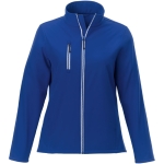 Veste softshell pour femmes en polyester 250 g/m² Elevate Essentials deuxième vue frontale