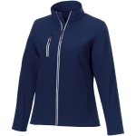 Veste softshell pour femmes en polyester 250 g/m² Elevate Essentials